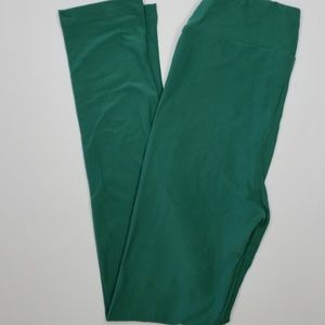 L/XL Lularoe Leggings brand new never worn solid